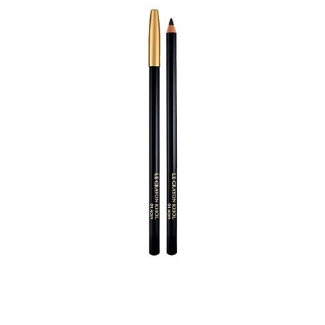 le crayon khol chanel|lancome le crayon khol review.